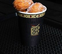 Beignet au sucre