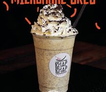 Milkshake Oréo 