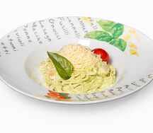 Дженовезе с креветками 