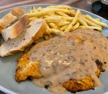Poulet grillé