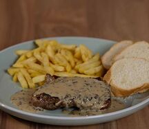Filet de steak médaillon