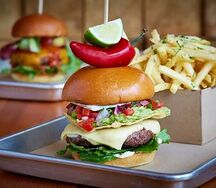House burger