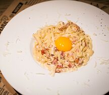 Паста Карбонара