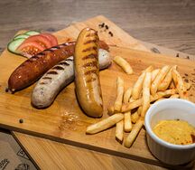 Октоберфест ассорти