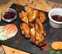 Крылья BBQ