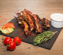 Свиные ребра