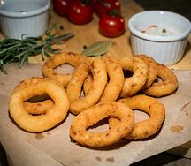 Луковые кольца