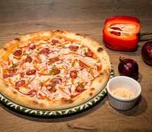 Пицца Мясная