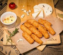 Сырные палочки