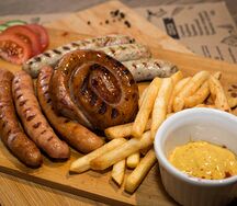 Венское ассорти