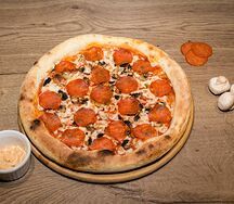 Пицца Пепперони