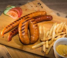 Ирландское ассорти