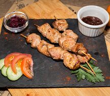 Шашлык куриный