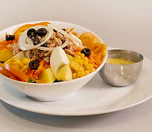 Salade nicoise