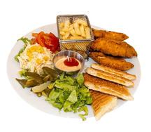 Escalope poulet