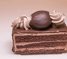 Cortina chocolat