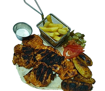 Poulet desossé entier