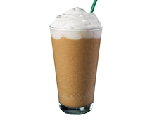 Frappuccino café