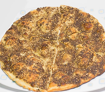 Manaiche zaatar