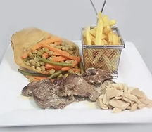 Filet steak