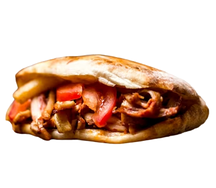 Sandwich kebab