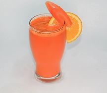 Jus mix de carotte et orange