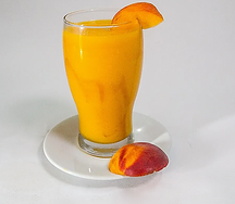 Jus de peche
