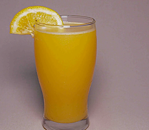 Jus d'orange