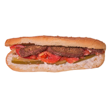 Sandwich sojok