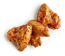 Ailes de poulet à la provencale