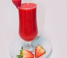Jus de fraise