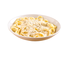 Fettuccine alfredo