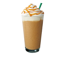 Frappuccino caramel