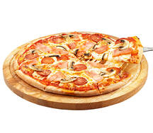Pizza americana