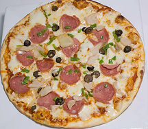 Pizza royale