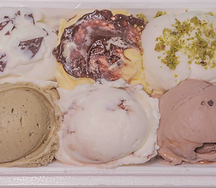 Glace 6 boules