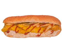 Sandwich crispy