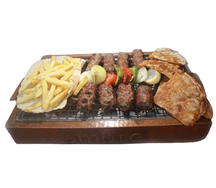 Brochettes kafta