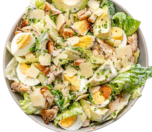Chicken cesar salade