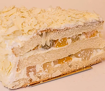 Foret blanche aux fruits