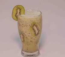 Jus de kiwi