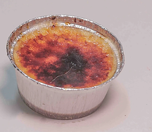 Crème brulée