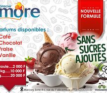 Glace