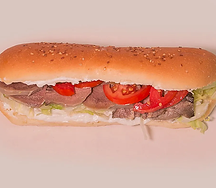 Sandwich langue