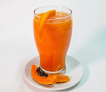 Jus de papaye