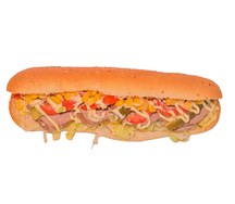 Sandwich rosto