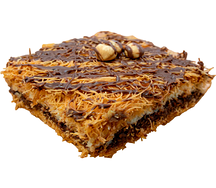 Knefe au nutella