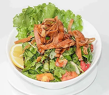 Salade fatouche