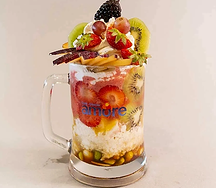 Cocktail mix de fruits frais