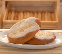 Galettes aux sucres